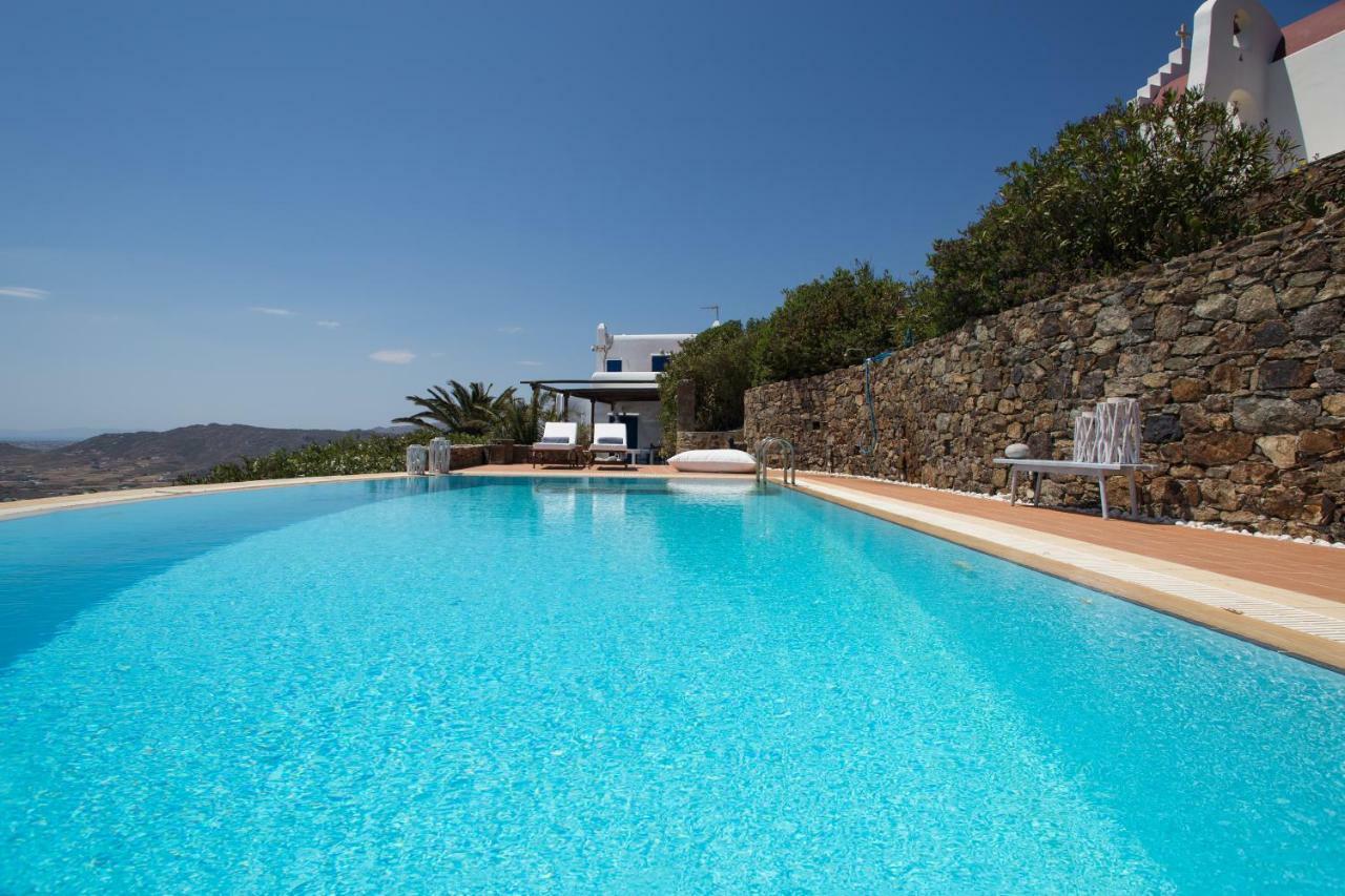 Panorea Complex - Mykonos Ano Mera Exterior photo