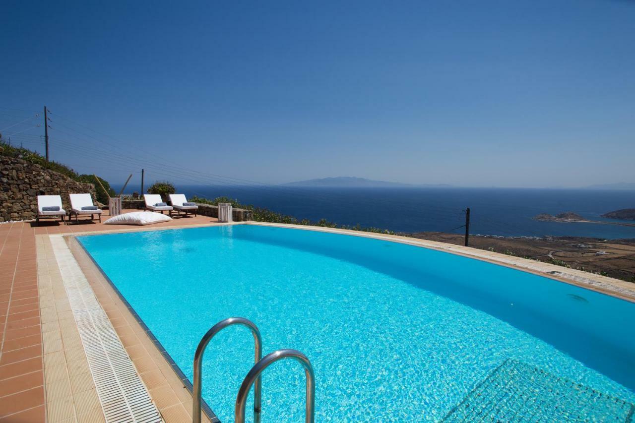 Panorea Complex - Mykonos Ano Mera Exterior photo